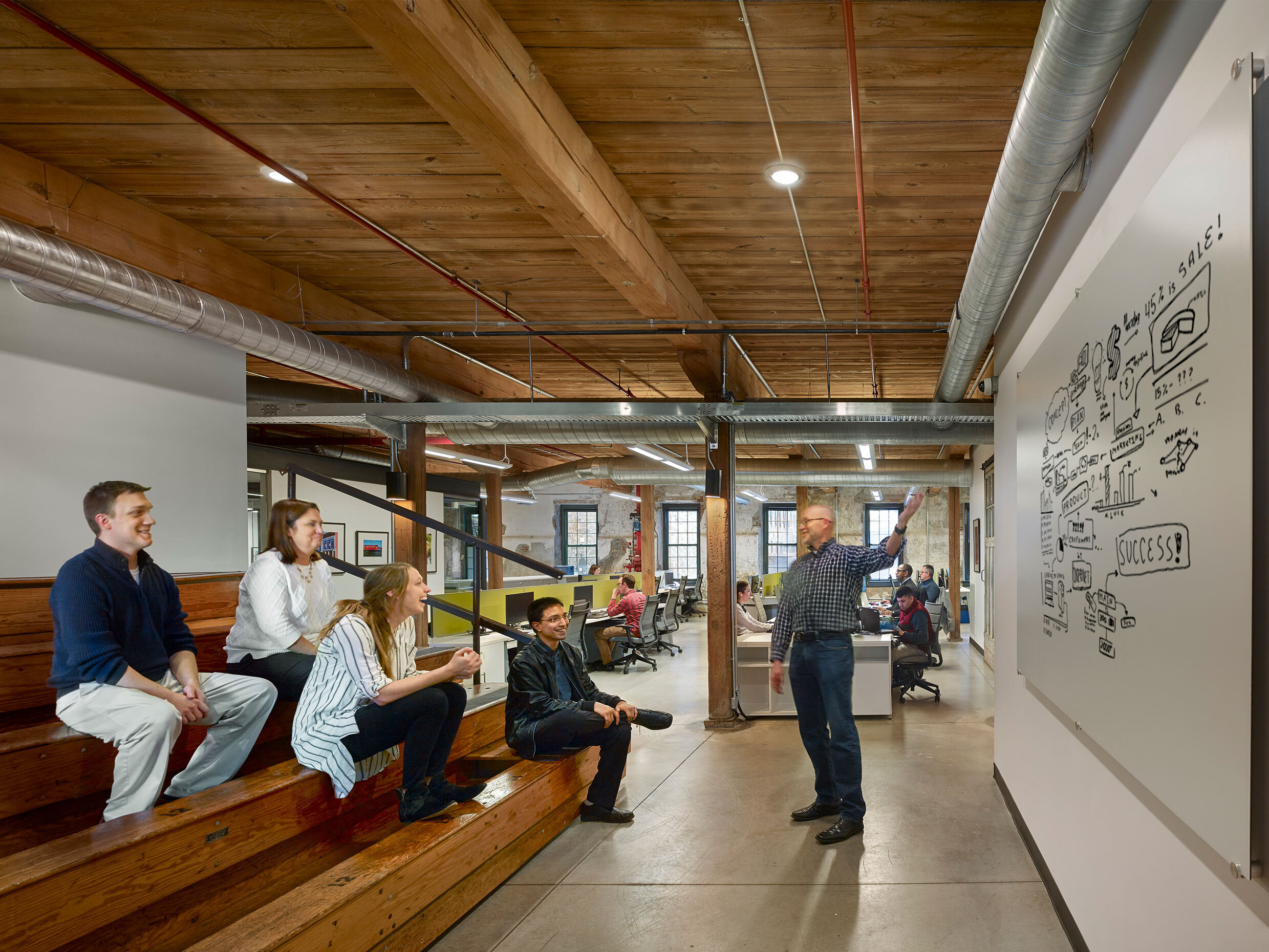 Biovid Biovid Corporate Headquarters | KSS Architects