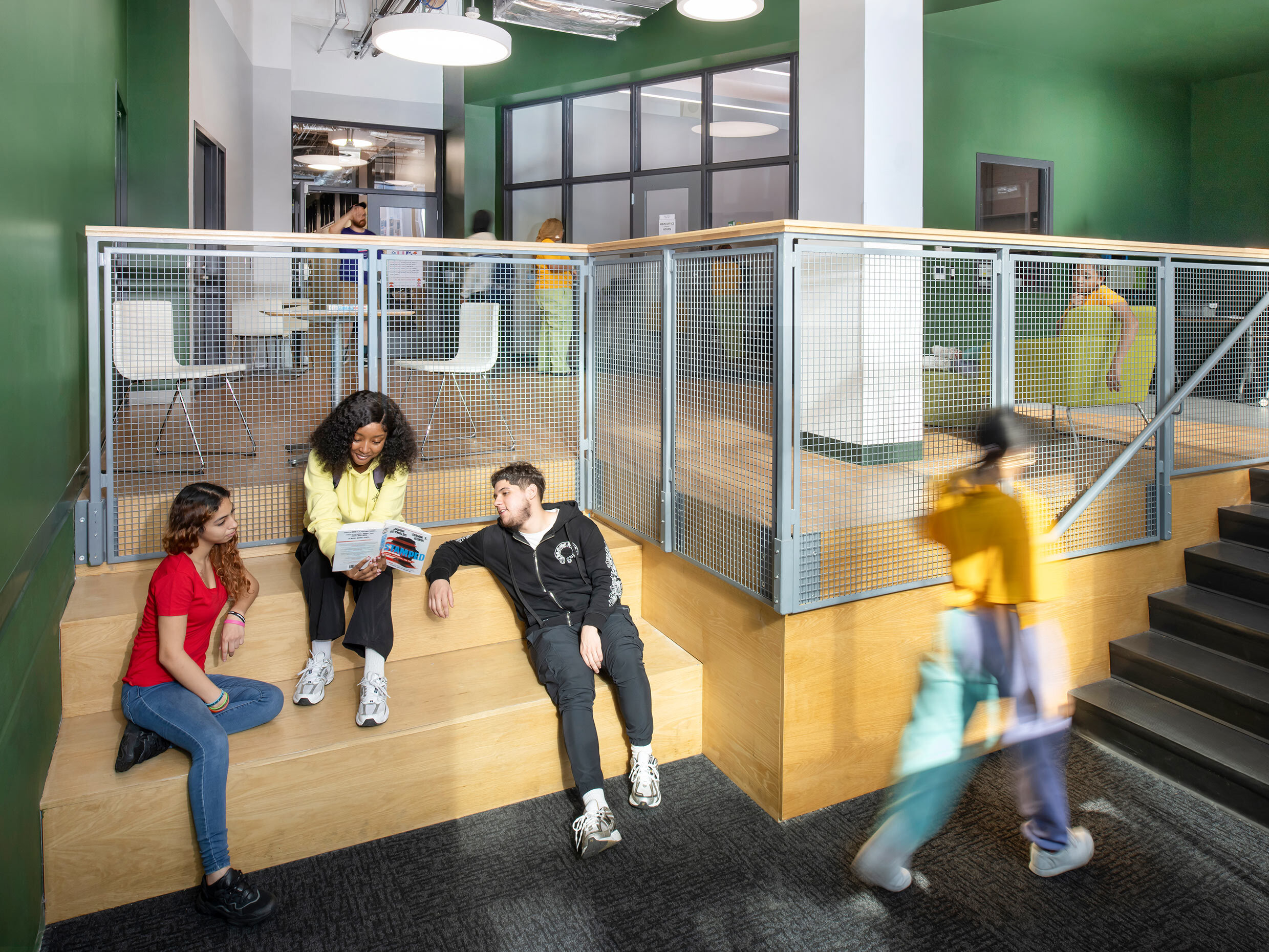 El Centro Big Picture High School KSS Architects