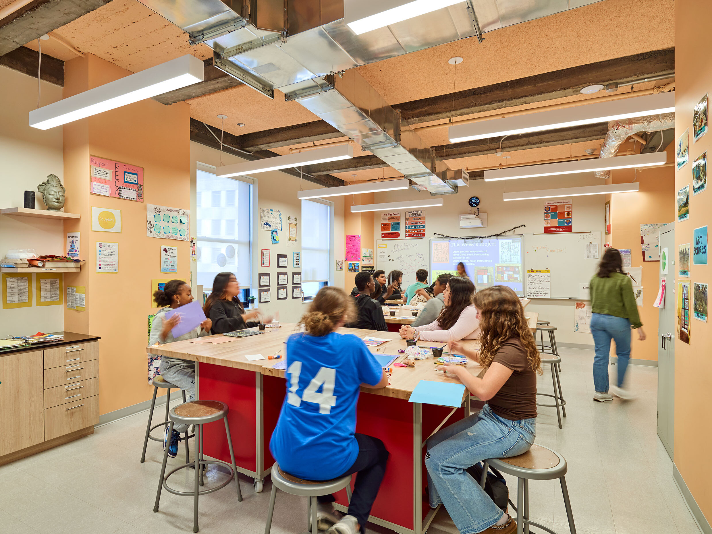 Kindle Education Public Charter School KSS Architects