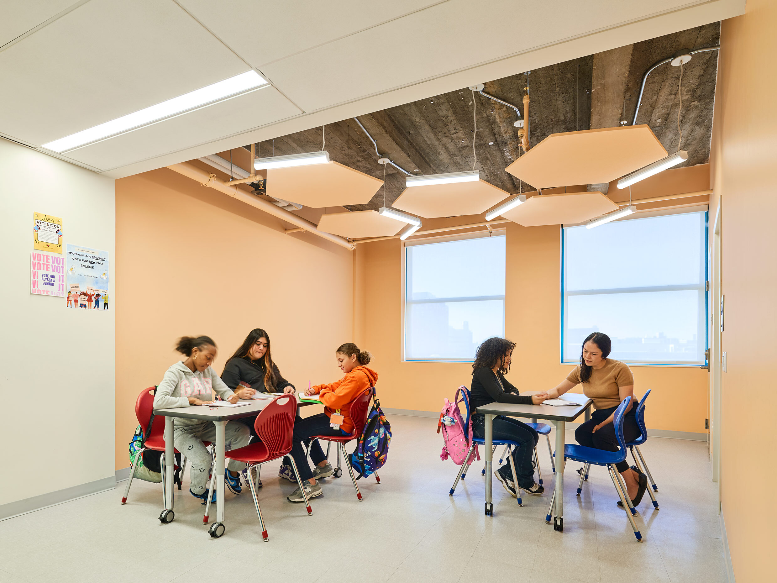 Kindle Education Public Charter School KSS Architects