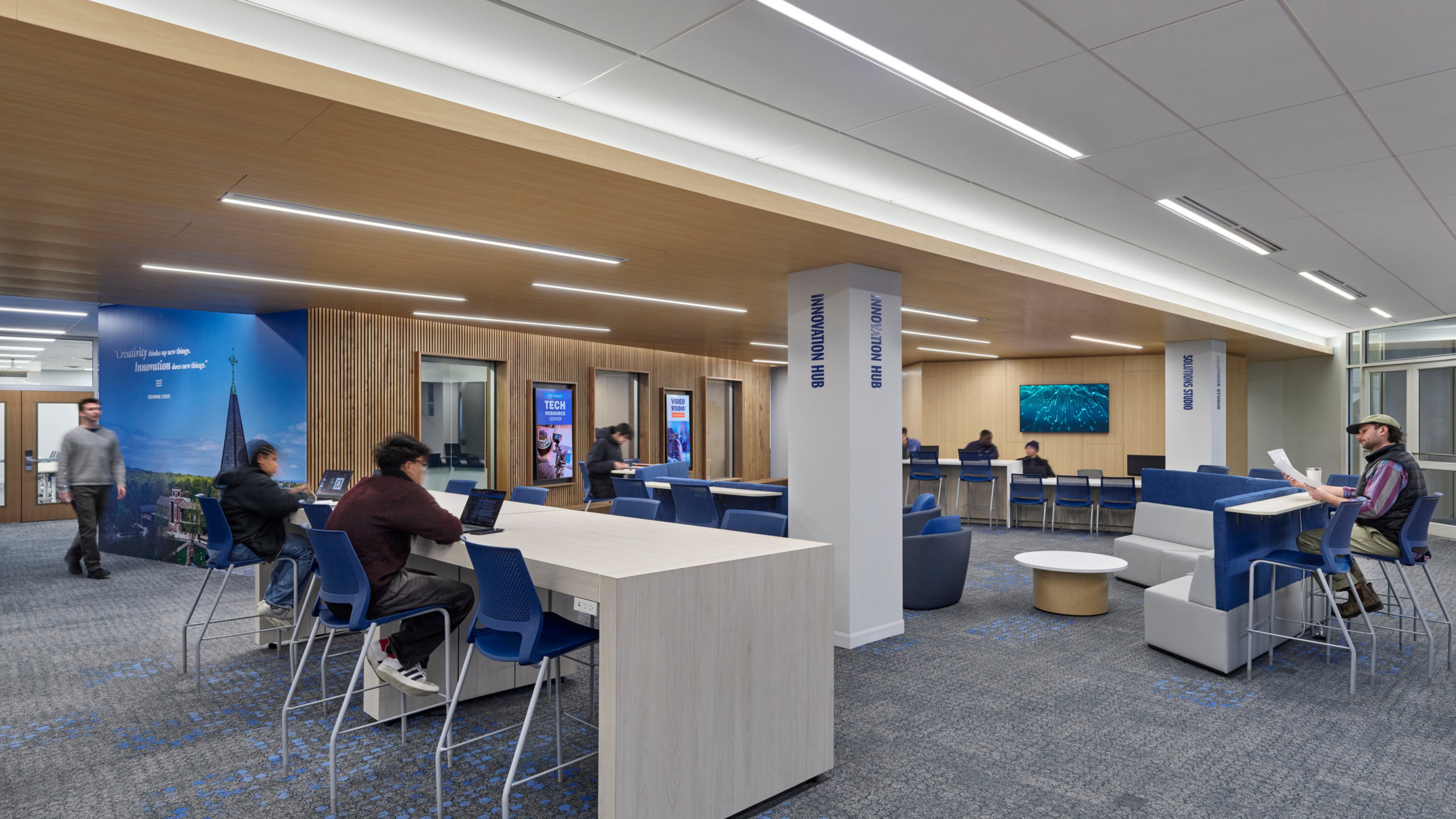 From Aging to Agile: Reimagining Campus Capital | KSS Architects